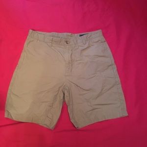 Vineyard Vines Men’s Khaki Club Shorts